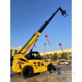 Dika Telehandler Forklift For Construction